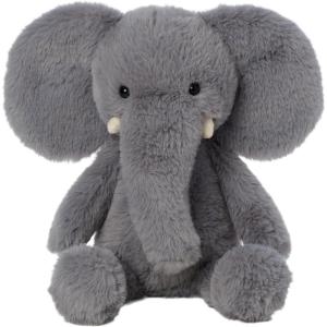 Lovelies Medium Plush Stuffed Elephant by Manhattan Toy