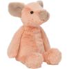 Lovelies Medium Plush Stuffed Pig by Manhattan Toy