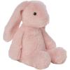 Lovelies Medium Plush Stuffed Pink Bunny by Manhattan Toy