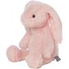 Lovelies Medium Plush Stuffed Pink Bunny by Manhattan Toy