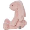 Lovelies Medium Plush Stuffed Pink Bunny by Manhattan Toy