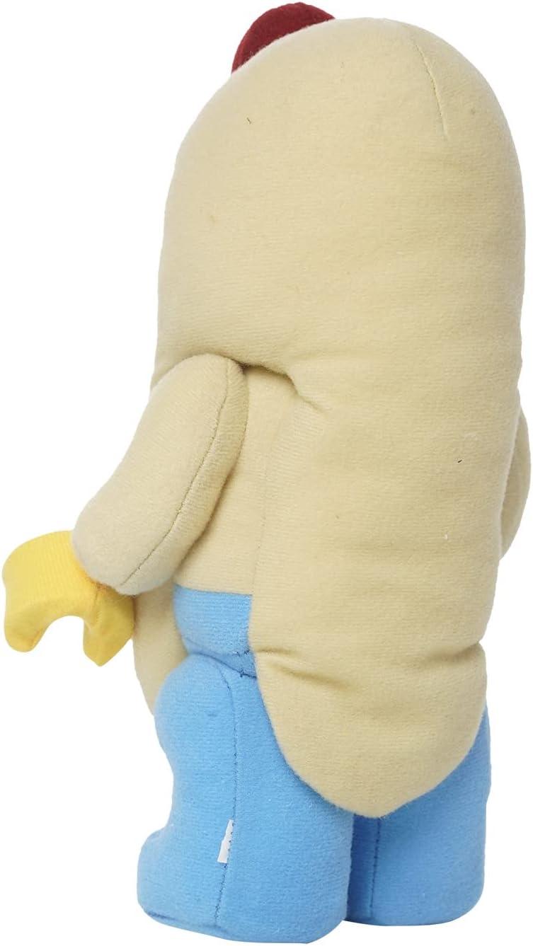 imageLego Figurine Hot Dog Guy 2286 cm Personnage en Peluche