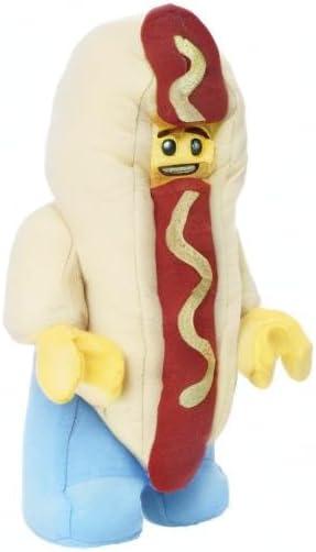 imageLego Figurine Hot Dog Guy 2286 cm Personnage en Peluche