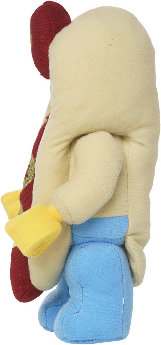 imageLego Figurine Hot Dog Guy 2286 cm Personnage en Peluche