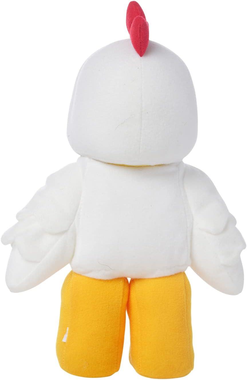 imageLego Minifigure Chicken Suit Guy 2286cm Personnage en Peluche