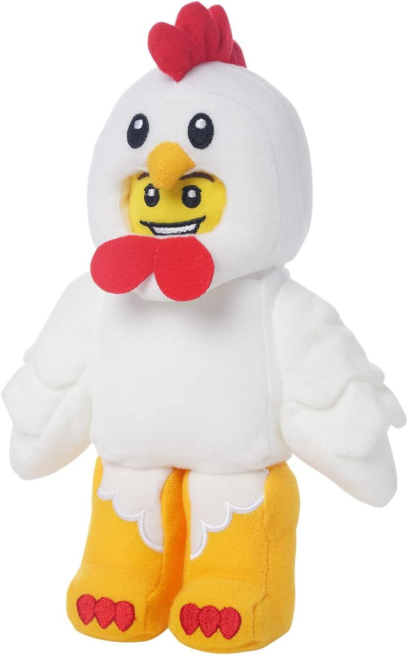 imageLego Minifigure Chicken Suit Guy 2286cm Personnage en Peluche