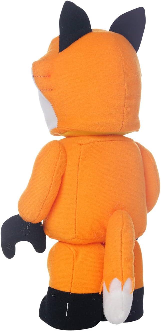 imageLego Minifigure Fox Costume Fille 2286 cm Personnage en Peluche