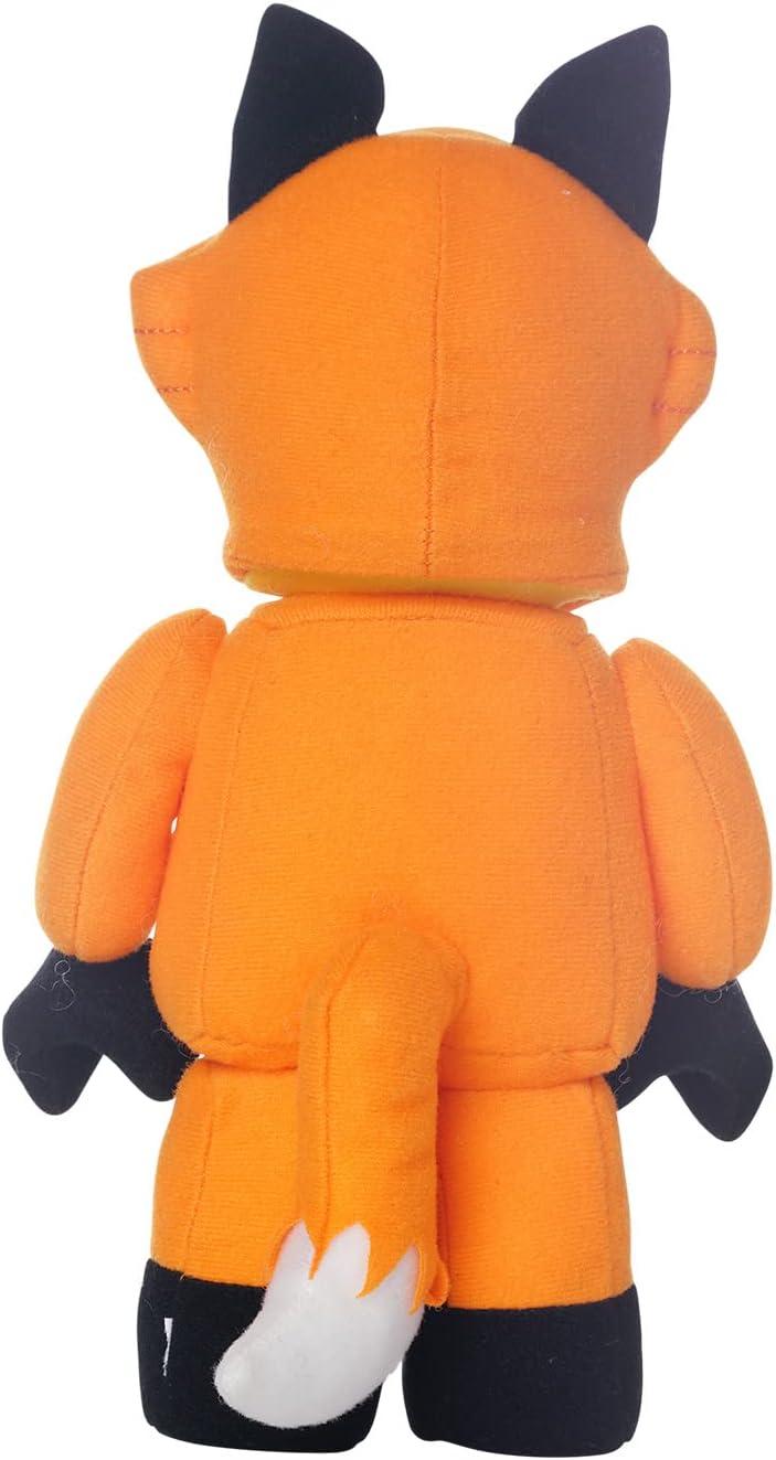 imageLego Minifigure Fox Costume Fille 2286 cm Personnage en Peluche