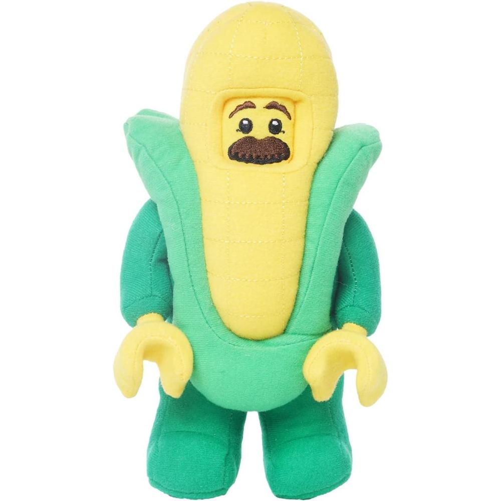 imageLego Minifigure Corn COB Guy 2413cm Personnage en Peluche