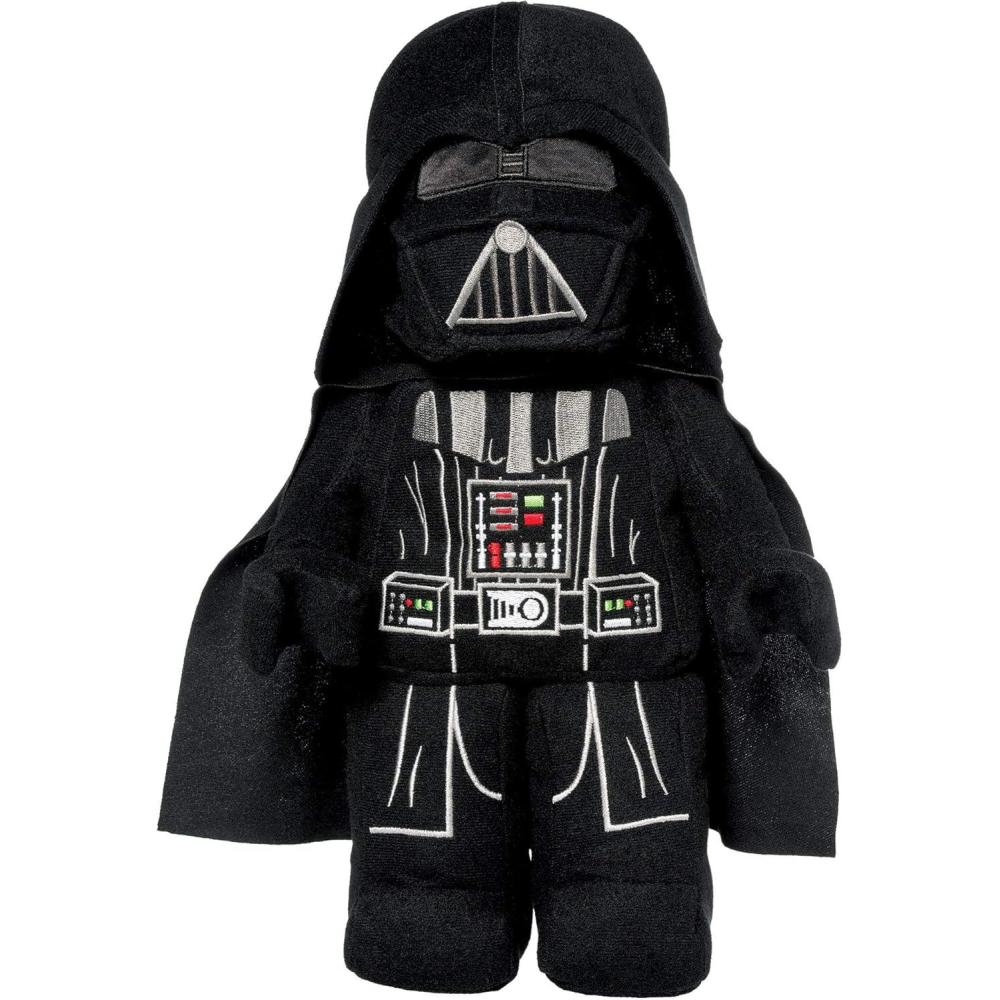 imageLego Star Wars Darth Vader 3302cm PelucheModerne