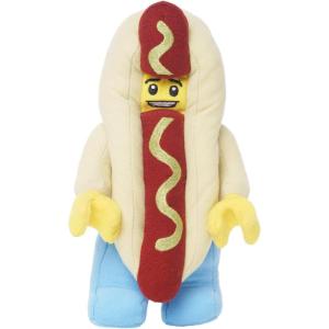 Lego Figurine Hot Dog Guy 22,86 cm Personnage en Peluche