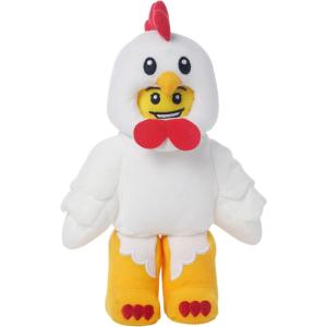 Lego Minifigure Chicken Suit Guy 22.86cm Personnage en Peluche
