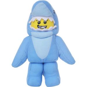 Lego Minifigure Shark Suit Guy 22,86 cm Personnage en Peluche