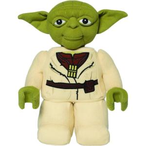 Lego Star Wars Yoda 27.94cm Plush Character(Moderne)