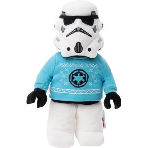 Lego Star Wars Stormtrooper Personnage en Peluche des fêtes, 12 inch(Moderne)