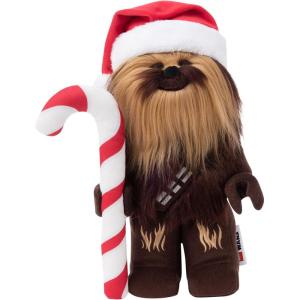 Personnage en Peluche Lego Star Wars Chewbacca Holiday, 12 inch(Moderne)