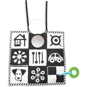 Manhattan Toy – 210480 – Wimmer – Fergusson – Miroir à Double Activité(Tapis de jeu 3 en 1)