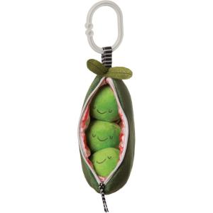 Manhattan Toy – Cahier D&rsquo;activités – Marché de Producteurs – Jouet pour Bébé(Peas in a Pod)