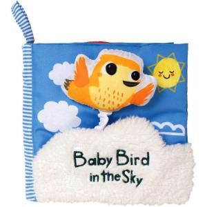 Manhattan Toy Ce qu&rsquo;il Y A à l&rsquo;extérieur Livre D&rsquo;activités avec Bébé sur Le Thème du Ciel avec Thème Couinement sur Le Ciel