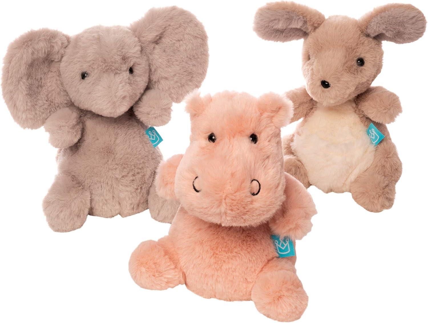 imageManhattan Toy Peluche Petit Pomme Astor 17 78cm lphantDurable