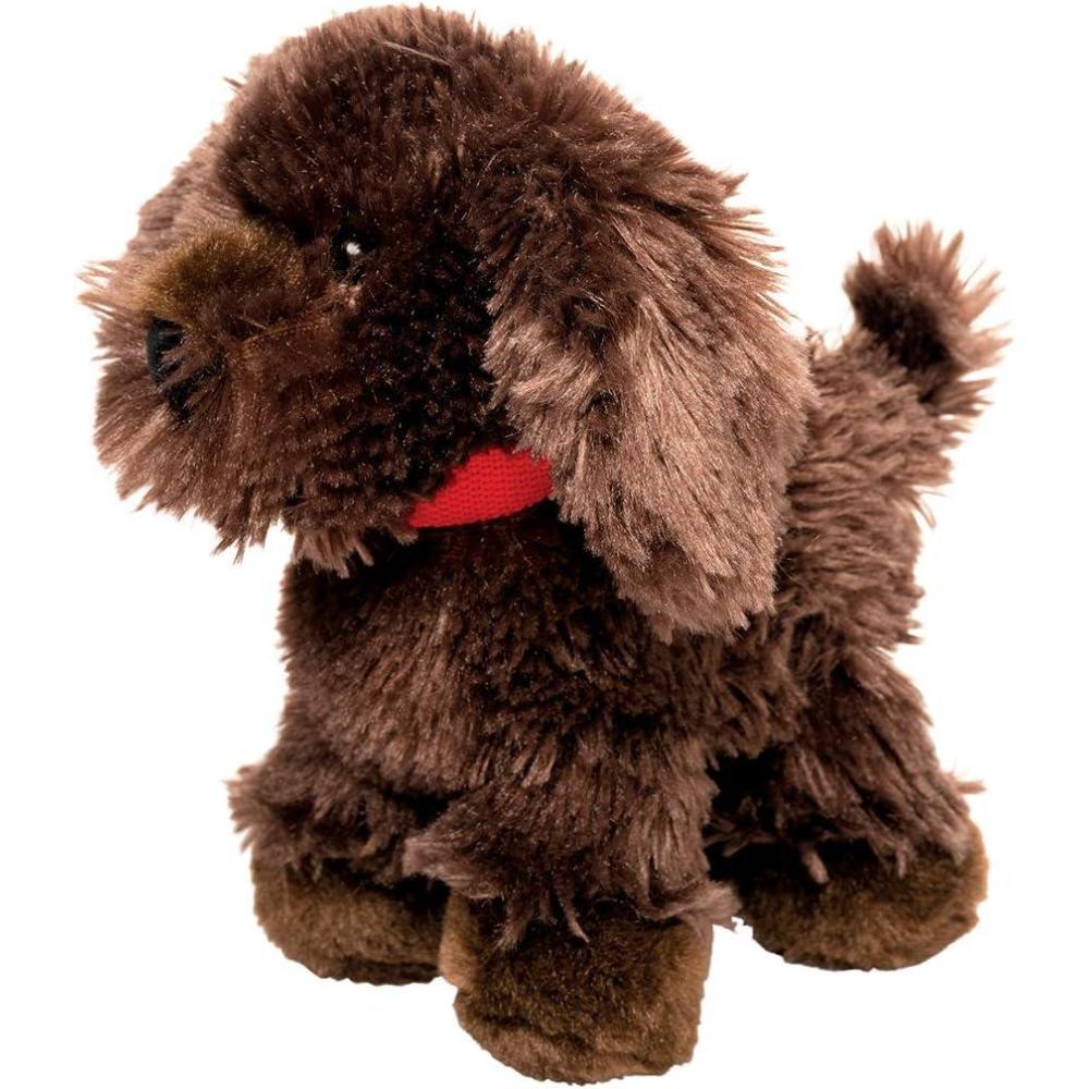 imageManhattan Toy Mon Ami Cappuccino 2032cm Chien Animal en Peluche