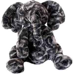 Manhattan Toy Luxe Liam Stuffed Animal Elephant Plush Baby Toy, 13&Prime;(Luxe Liam Elephant Plush 13&Prime;)