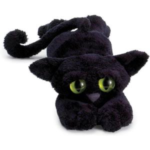 Peluche 35.56cm Ziggy Black Cat de Manhattan Toy Lanky Cats