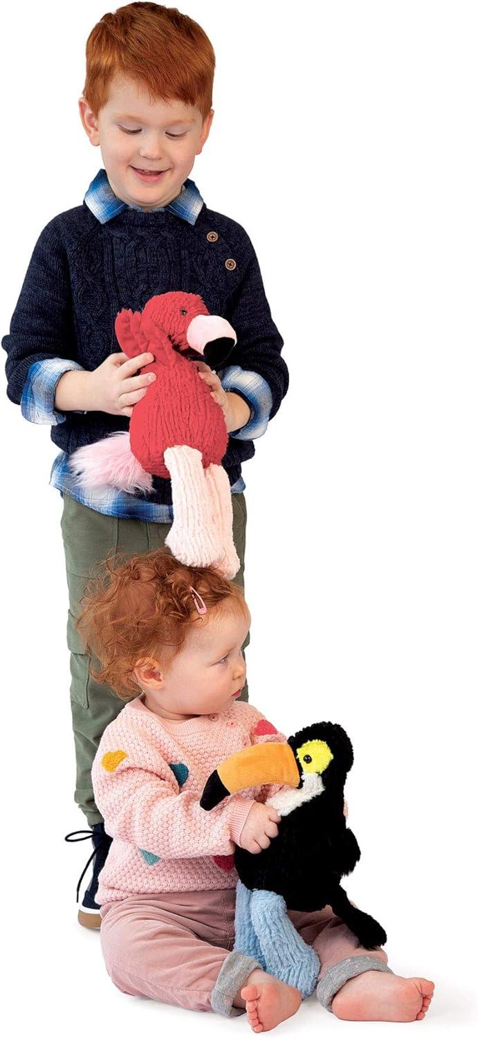 imageManhattan Toy Peluche en Toucan Adorables Rico 2032cmRico