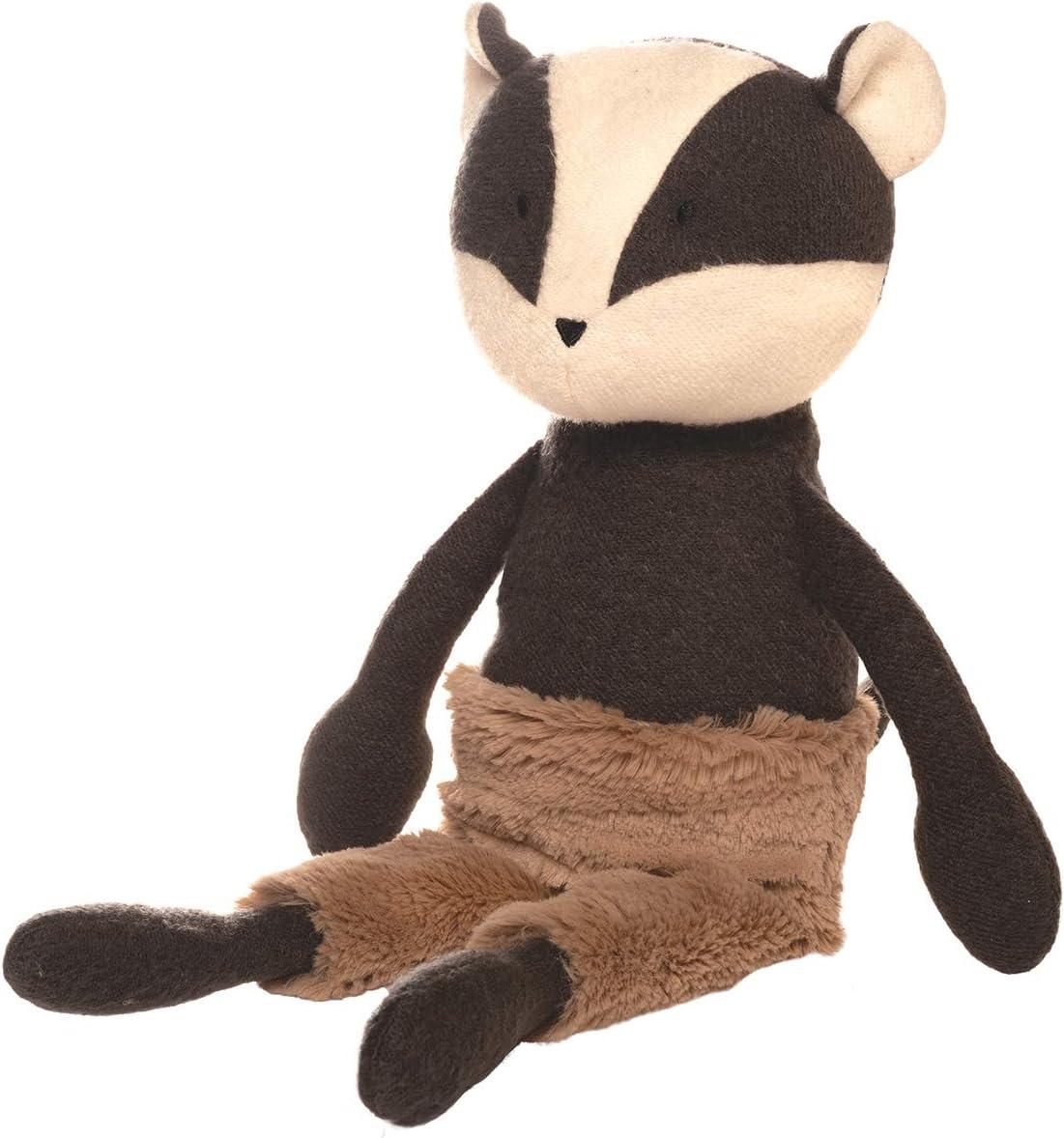 imageManhattan Toy Animal en Peluche Beck Badger de ForestBeck Badger