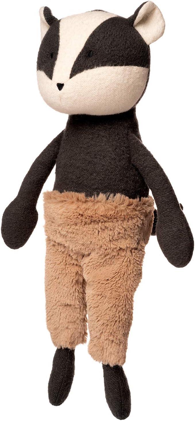 imageManhattan Toy Animal en Peluche Beck Badger de ForestBeck Badger