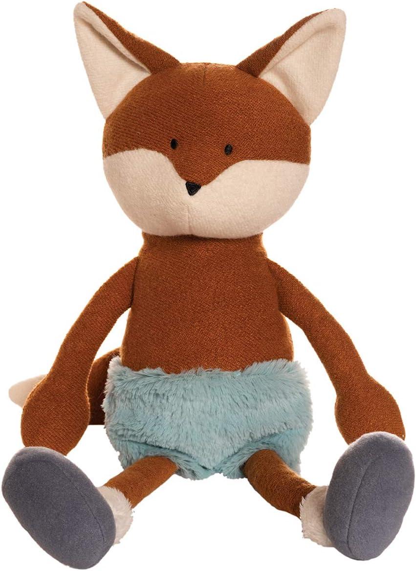 imageManhattan Toy Animal en Peluche Beck Badger de ForestFran Fox
