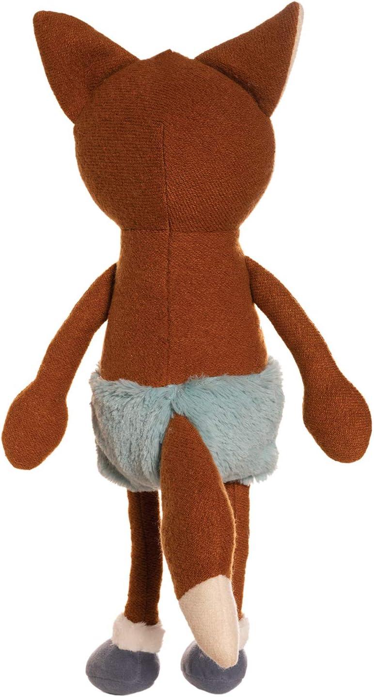 imageManhattan Toy Animal en Peluche Beck Badger de ForestFran Fox