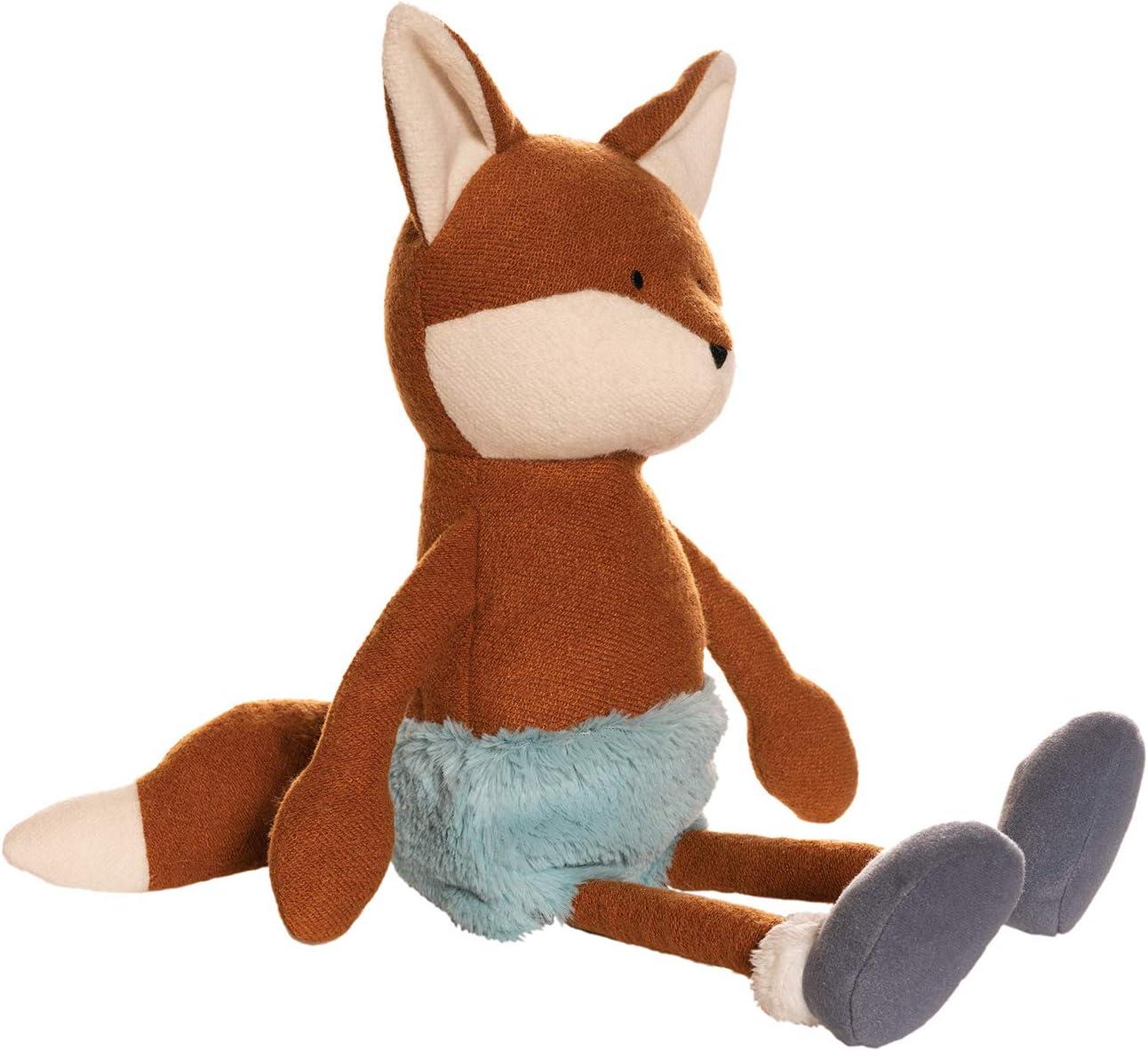 imageManhattan Toy Animal en Peluche Beck Badger de ForestFran Fox