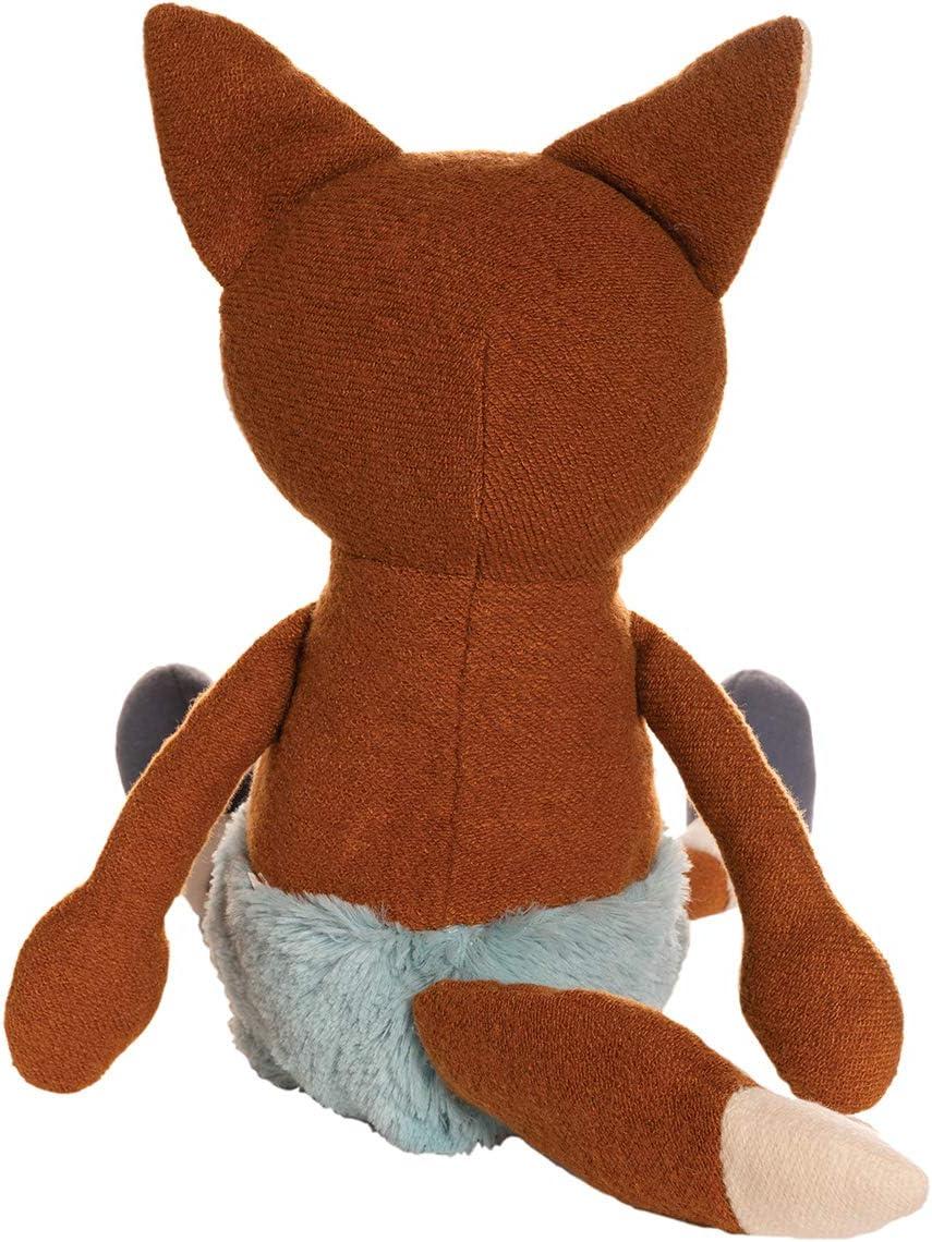imageManhattan Toy Animal en Peluche Beck Badger de ForestFran Fox