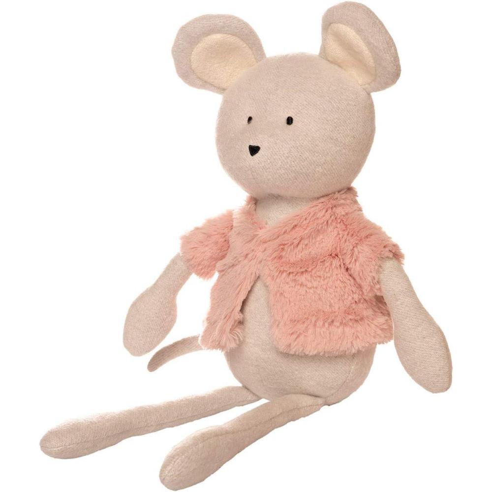 imageManhattan Toy Animal en Peluche Beck Badger de ForestMaggie Mouse