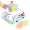 Tear resistant tissue box