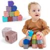 Soft building block