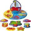 Puzzle de bain