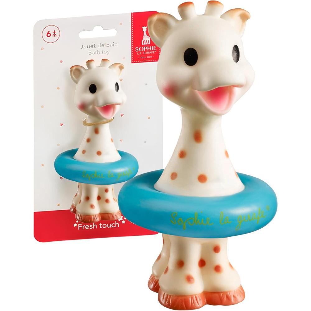 imageSophie la Girafe Fresh Touch Jouet de Bain modele aleatoire