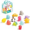 Valise Animaux Marins - Lot de 12