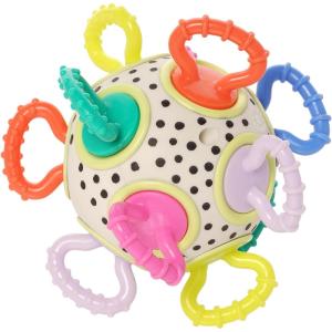 Manhattan Toy Click Clack Colorpop Jouet pour bébé